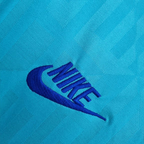 Camisa Barcelona Retrô Third 19/20 Torcedor Nike Masculina - Verde