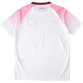 Camisa Bayer Leverkusen Away 2025/2026 New Balance Branca Torcedor Masculina