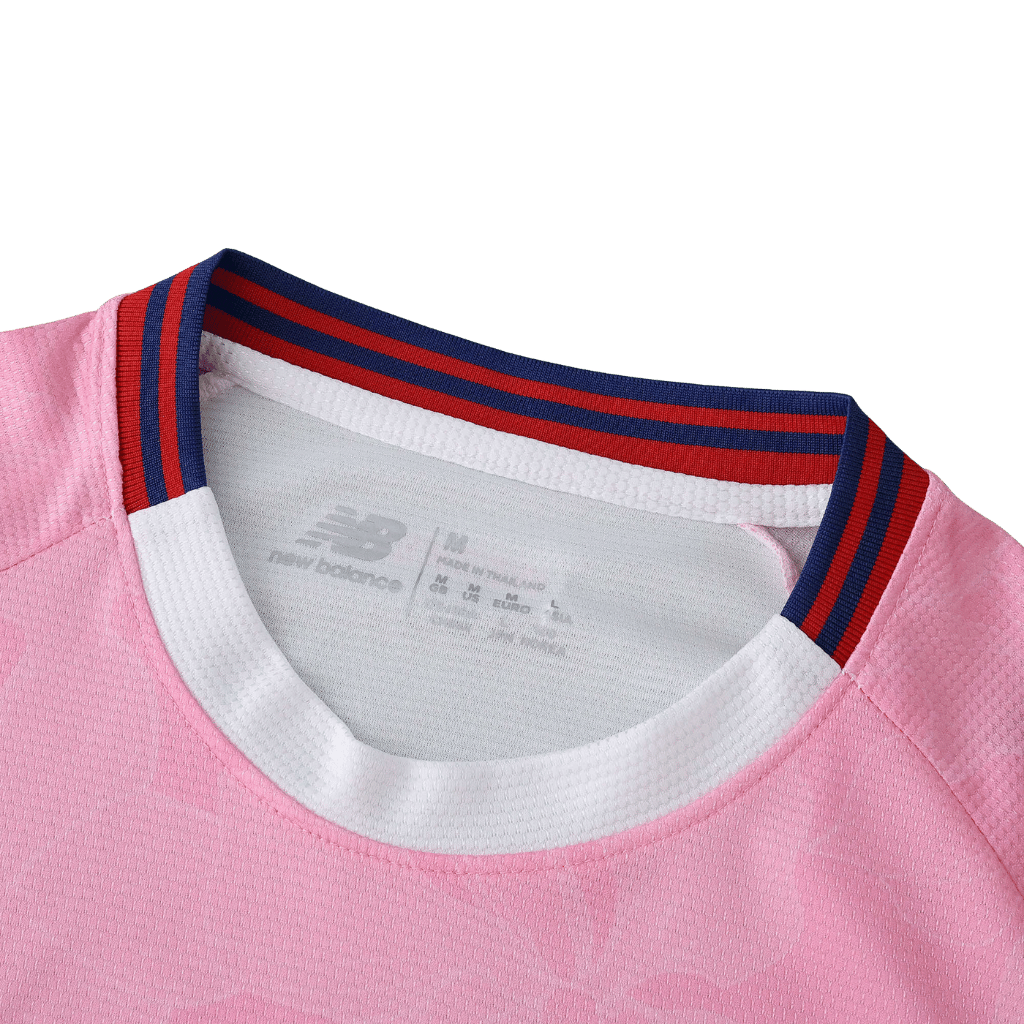 Camisa Bayer Leverkusen Away 2025/2026 New Balance Branca Torcedor Masculina