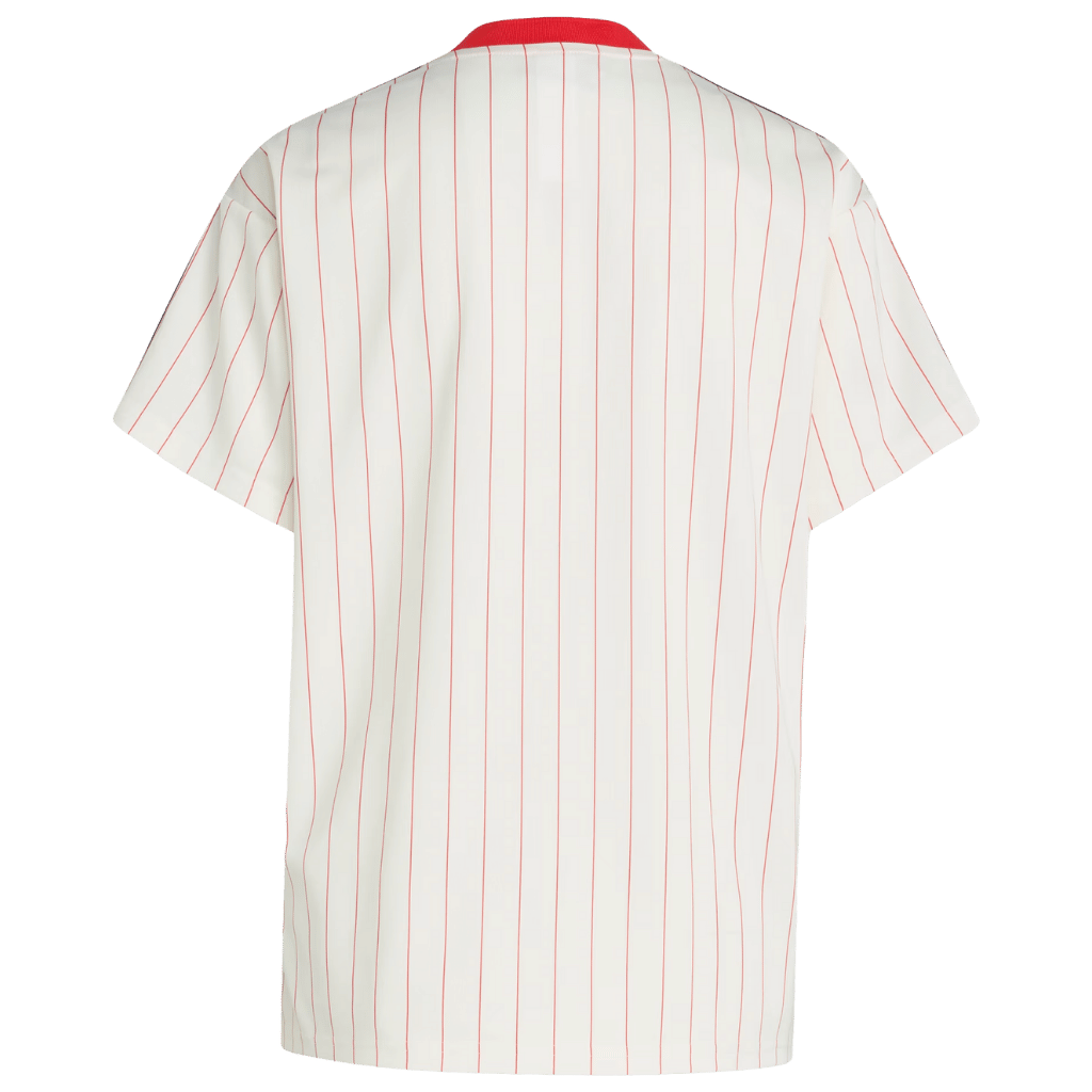 Camisa Benfica Originals Terrace Icons 2025/2026 Adidas Branca Masculina