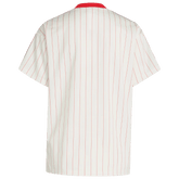 Camisa Benfica Originals Terrace Icons 2025/2026 Adidas Branca Masculina