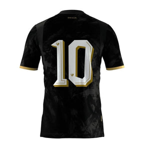 Camisa Ceará Copa do Nordeste 23/24 Torcedor Masculina - Preta