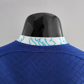 Camisa Chelsea Home 22/23 Jogador Nike Masculina - Azul Royal