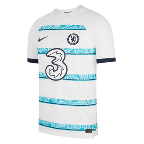 Camisa Chelsea II 22/23 Torcedor Nike Masculina - Branco