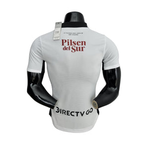 Camisa Colo Colo Home 22/23 Jogador Adidas Masculina - Preto e Branco