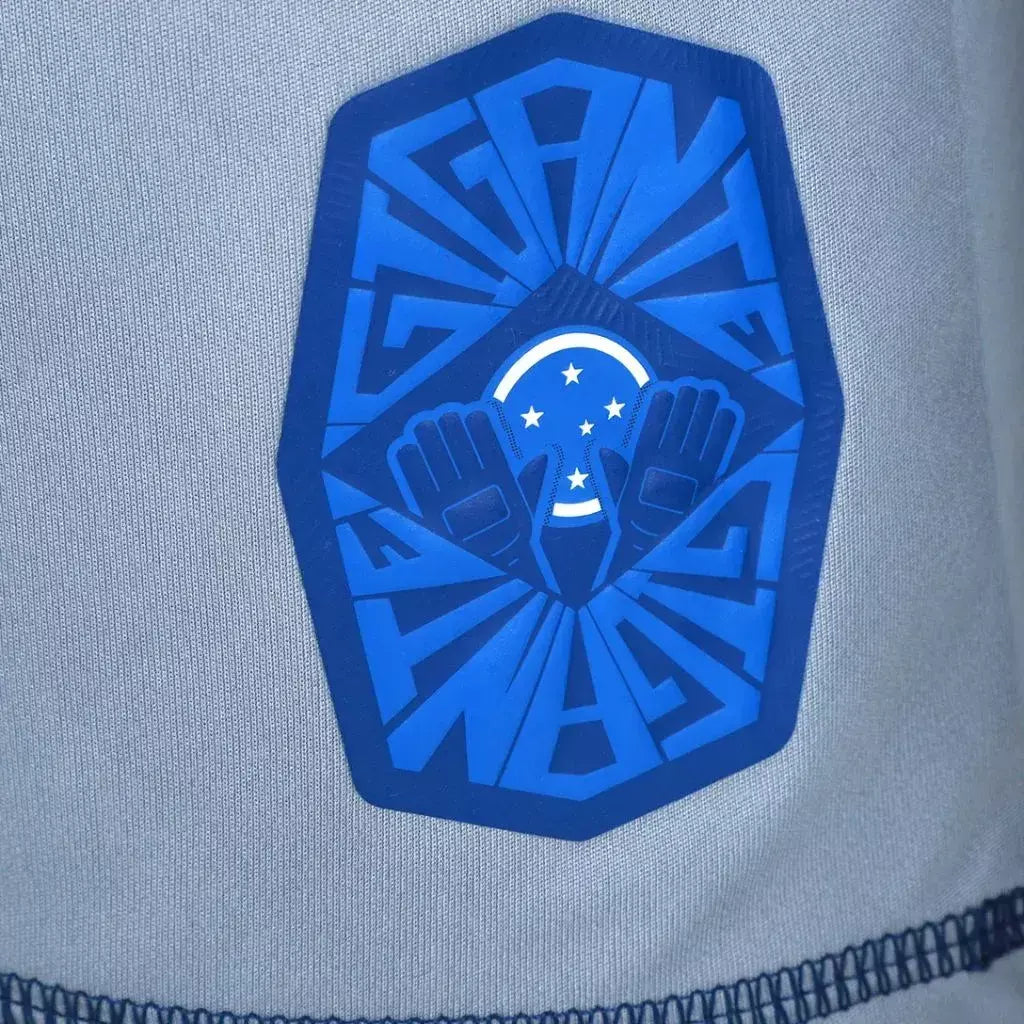 Camisa Cruzeiro Goleiro 2025/2026 Adidas Masculina Torcedor