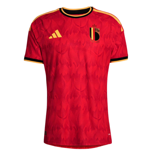 Camisa Bélgica I 2026/27 Masculina