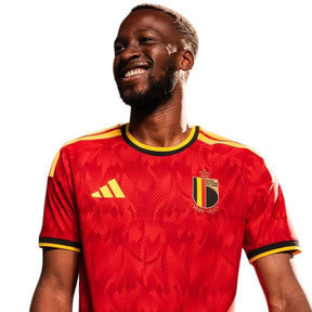 Camisa Bélgica I 2026/27 Masculina