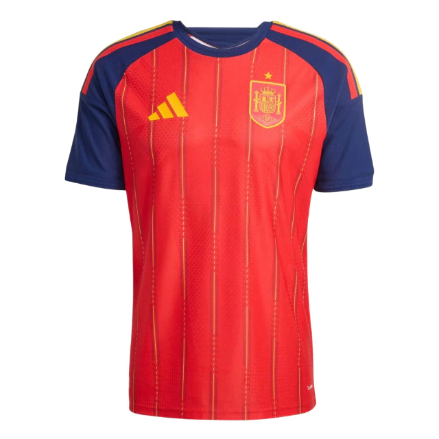 Camisa Espanha I 2026/27 Masculina