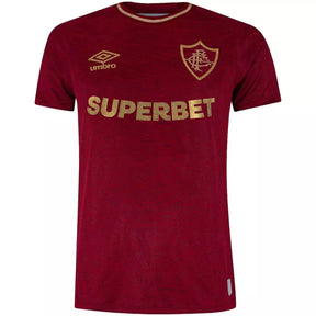 Camisa Fluminense Third 25/26 Umbro Torcedor Masculina