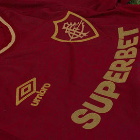 Camisa Fluminense Third 25/26 Umbro Torcedor Masculina