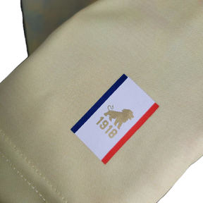 Camisa Fortaleza Edição Especial 23/24 - Torcedor Lobo Masculina - Amarela