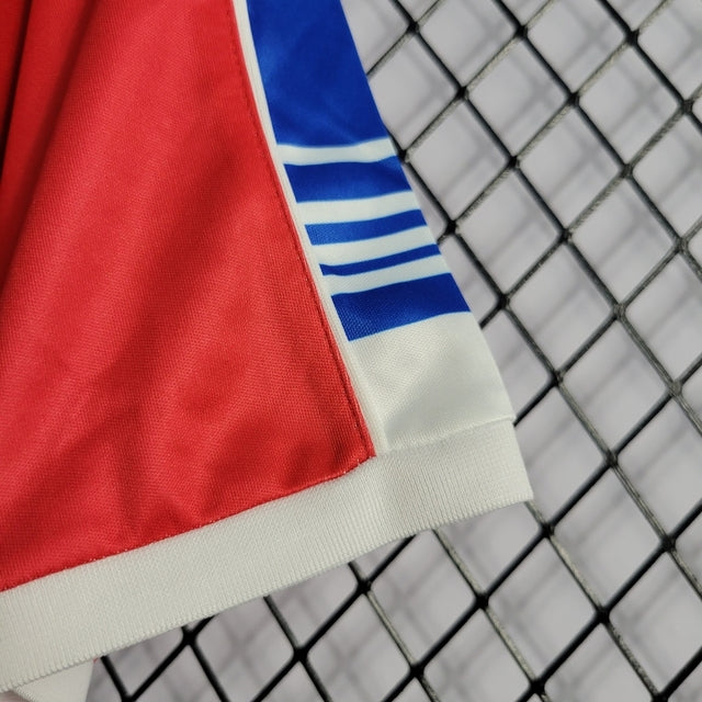 Camisa Fortaleza II 22/23 - Torcedor Lobo Masculina - Branca