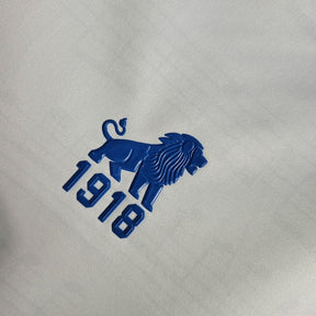 Camisa Fortaleza II 22/23 - Torcedor Lobo Masculina - Branca