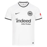Camisa Frankfurt I 22/23 Torcedor Nike Masculina - Branco