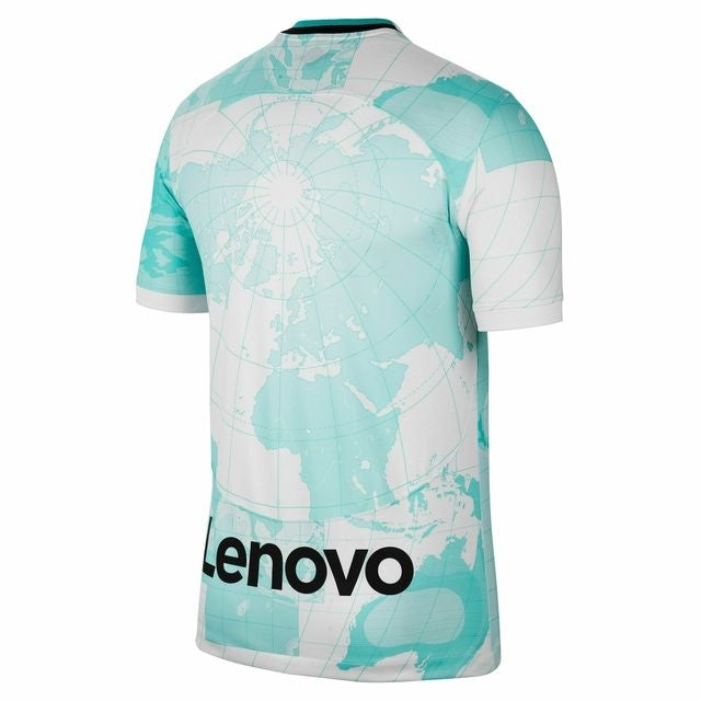Camisa Inter de Milão II 22/23 - Torcedor Nike Masculina - Turquesa