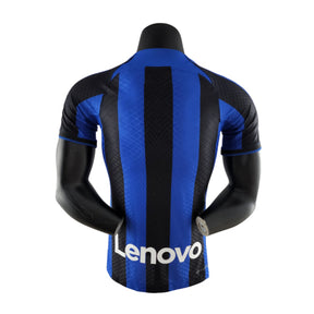 Camisa Inter de Milão I 22/23 - Jogador Nike Masculina - Azul