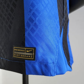 Camisa Inter de Milão I 22/23 - Jogador Nike Masculina - Azul
