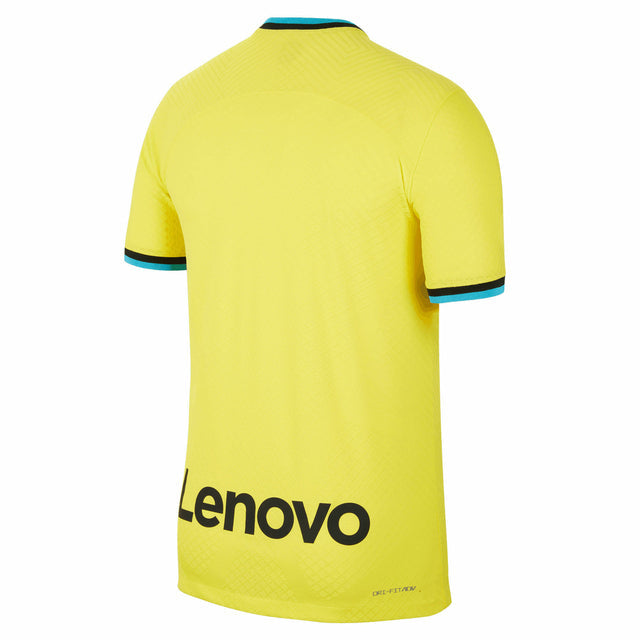 Camisa Inter de Milão III 22/23 - Torcedor Nike Masculina - Amarela