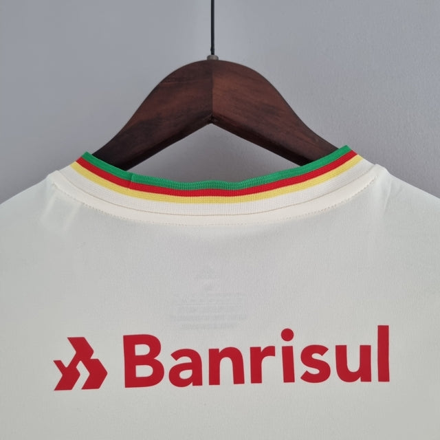 Camisa Internacional II 22/23 - Torcedor Adidas Feminina - Branca