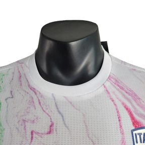 Camisa Seleção da Itália 23/24 - Jogador Adidas Masculina - Branca