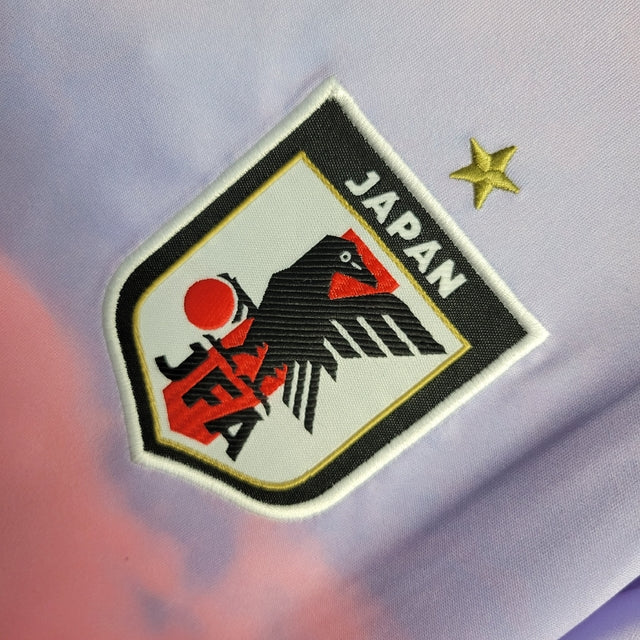 Camisa Japão II 23/24 - Feminina Adidas - Rosa
