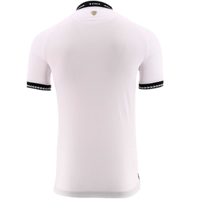 Camisa Bolívia Away Centenário 2025/2026 Marathon Branca Torcedor Masculina