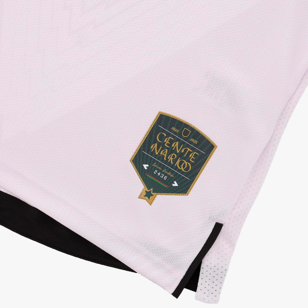 Camisa Bolívia Away Centenário 2025/2026 Marathon Branca Torcedor Masculina