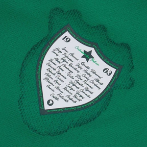 Camisa Bolívia Home Centenário 2025/2026 Marathon Verde Torcedor Masculina