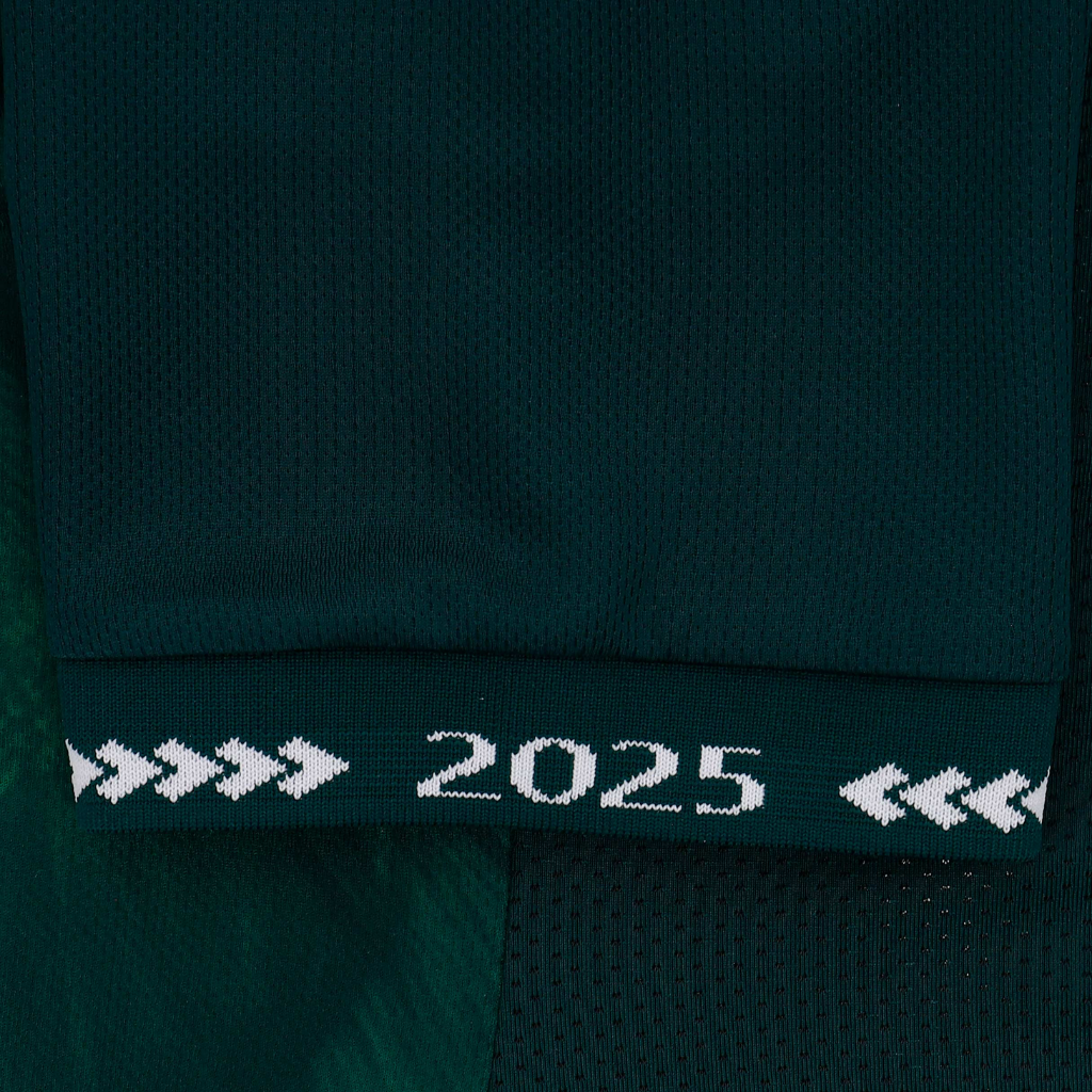 Camisa Bolívia Home Centenário 2025/2026 Marathon Verde Torcedor Masculina