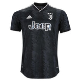 Camisa Juventus II 22/23 - Torcedor Adidas Masculina - Preta