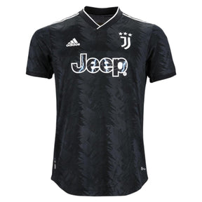 Camisa Juventus II 22/23 - Torcedor Adidas Masculina - Preta