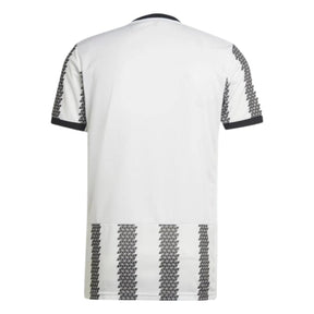 Camisa Juventus I 22/23 - Torcedor Adidas Masculina - Branca e preta