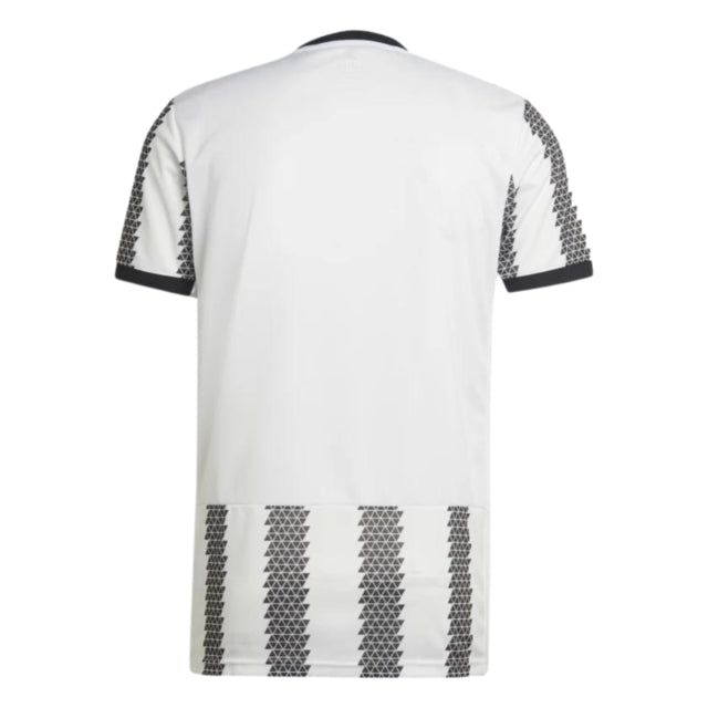 Camisa Juventus I 22/23 - Torcedor Adidas Masculina - Branca e preta