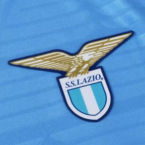 Camisa Lazio I 22/23 - Torcedor Mizuno Masculina - Azul
