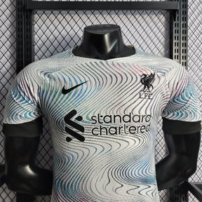 Camisa Liverpool I 22/23 - Jogador Nike Masculina - Branca