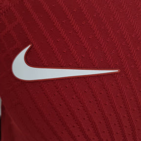 Camisa Liverpool I 22/23 Jogador Nike Masculina - Vermelha