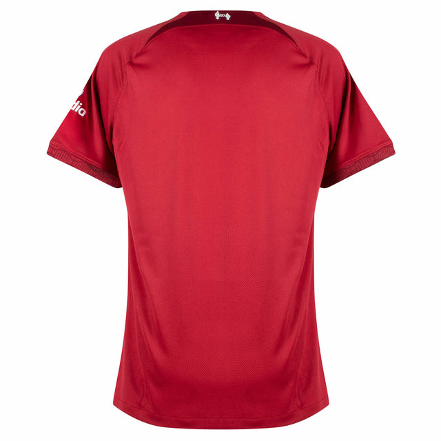 Camisa Liverpool Home 22/23 Torcedor Nike Masculina - Vermelha