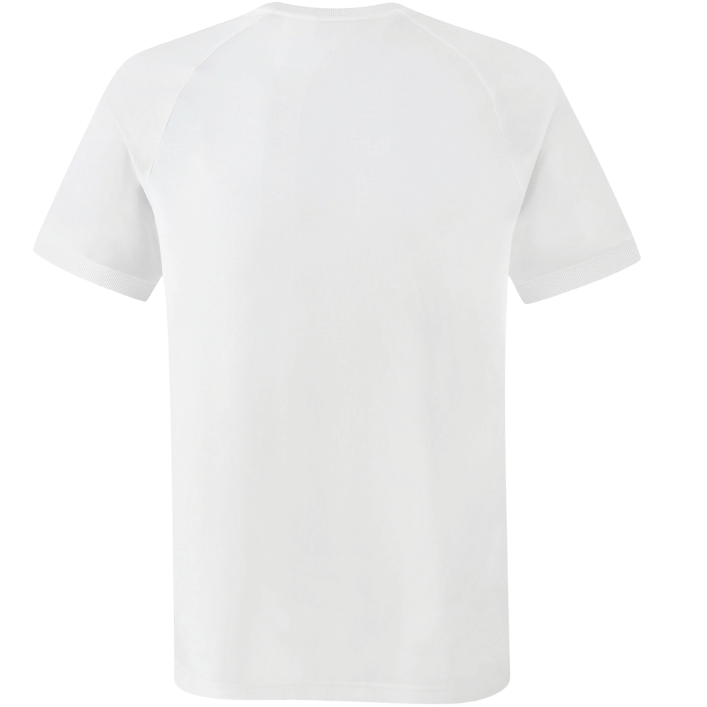Camisa Lyon Originals 2025/2026 Adidas Branca Masculina