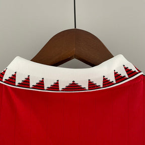 Camisa Manchester United Home 22/23 Torcedor Adidas Masculina - Vermelha