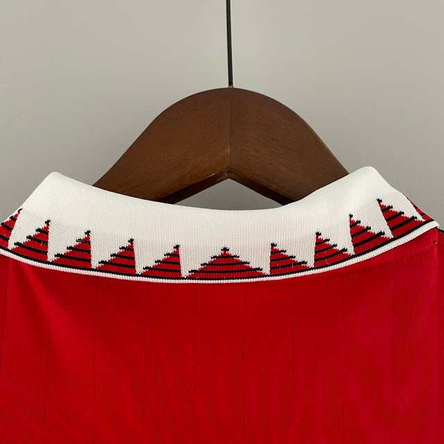 Camisa Manchester United Home 22/23 Torcedor Adidas Masculina - Vermelha