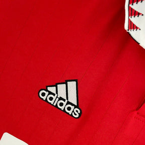 Camisa Manchester United Home 22/23 Torcedor Adidas Masculina - Vermelha