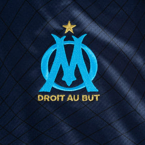 Camisa Marseille Away 22/23Torcedor Puma Masculina - Azul marinho