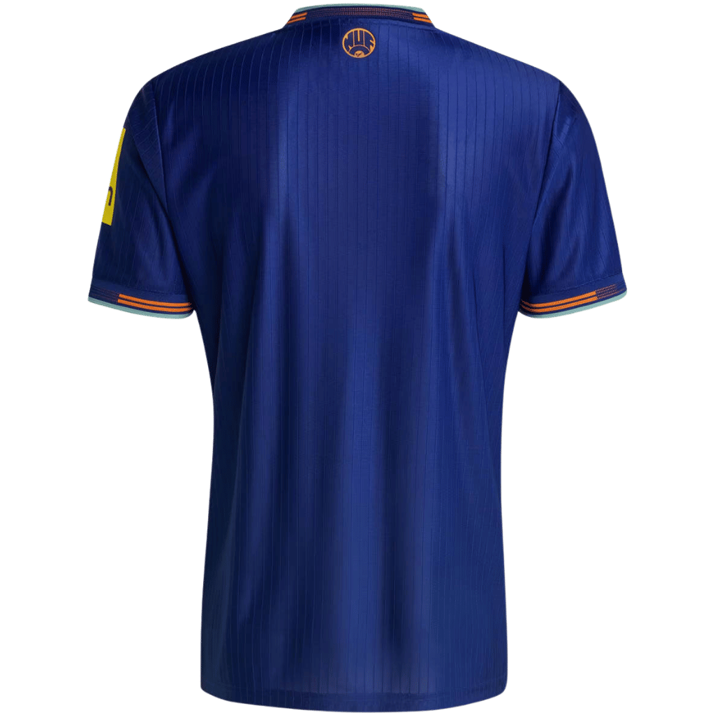 Camisa Newcastle III 25/26 - Torcedor Adidas Masculina - Azul