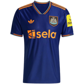 Camisa Newcastle III 25/26 - Torcedor Adidas Masculina - Azul