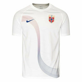Camisa Noruega II 22/23 Torcedor Nike Masculina - Branco