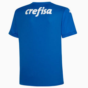 Camisa Palmeiras Goleiro 22/23 Torcedor Puma Masculina - Azul
