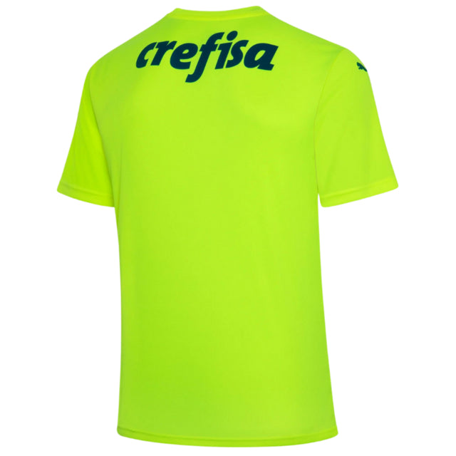Camisa Palmeiras Goleiro 22/23 Torcedor Puma Masculina - Verde
