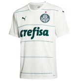 Camisa Palmeiras II 22/23 Torcedor Puma Masculina - Branco e Verde