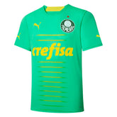Camisa Palmeiras III 22/23 Torcedor Puma Masculina - Verde Esmeralda